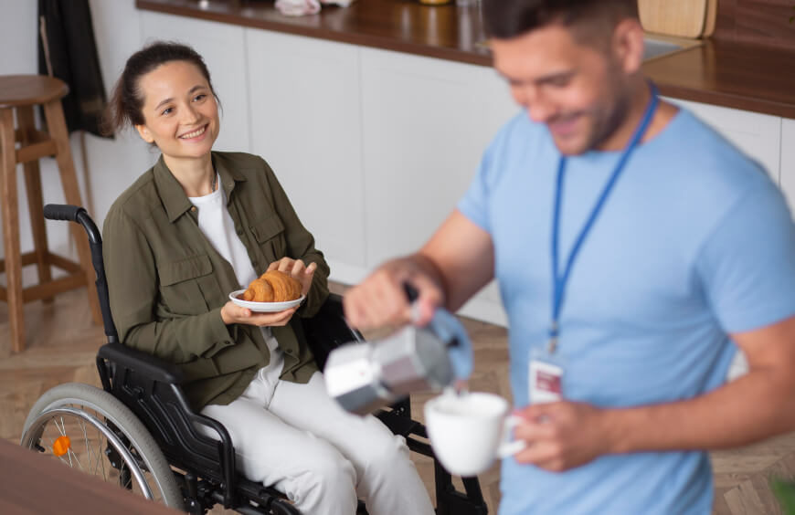 Daily Living Services