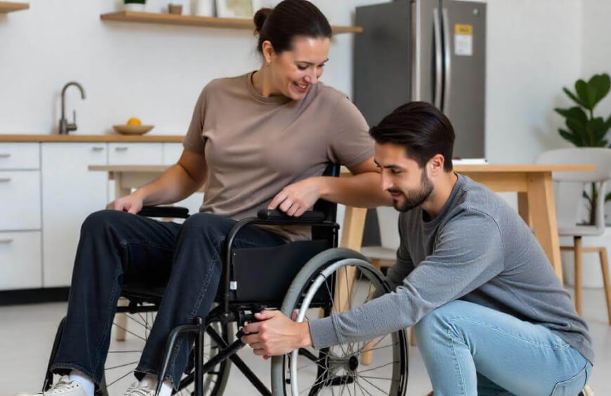 Supported Independent Living